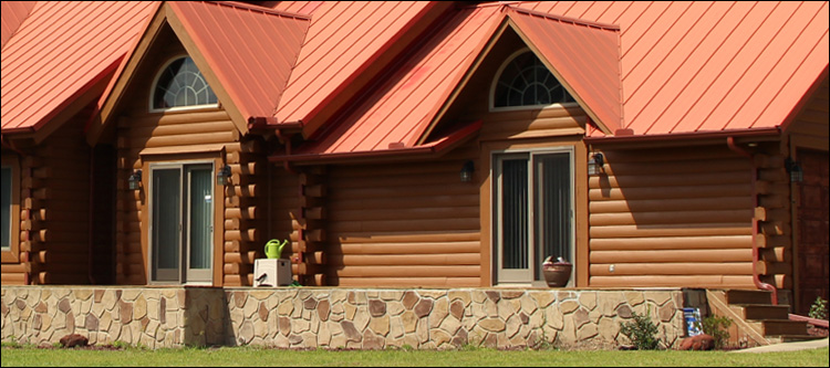 Log Home Sealing in Tyrrell County,  North Carolina